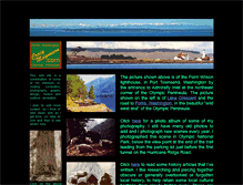 Tablet Screenshot of craigmagnuson.com